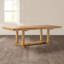 Shaler Extendable Solid Wood Dining Table