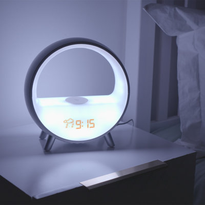 Digital Electric Alarm Clock