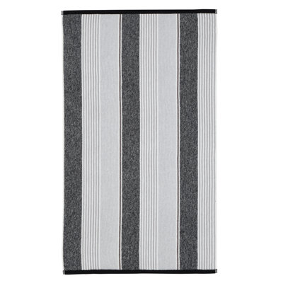 Textured Stripe Towel