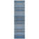 Jurnee Washable Striped Indoor / Outdoor Rug