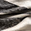 Tapis ivoire / noir Akikur-955640342