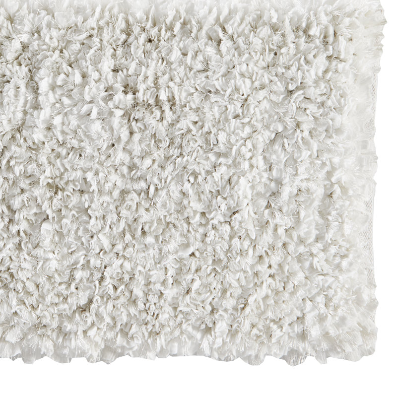 Lieberman Cotton Blend Bath Rug