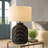 Wicker/Rattan Table Lamp-1683463800