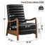 Fauteuil inclinable luxueux Ikraam Chance-85683186