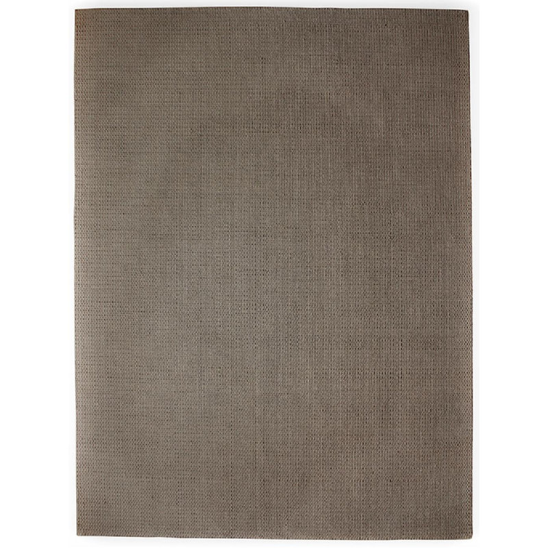 Tapis rectangulaire beige Rani, Rectangle 9 pi x 12 pi