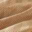 Gatik Polyester Solid Colour Bedspread-1345033355-1345033354