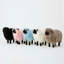 Handmade Tibetan Lamb Sheep Figurine by Outpost Original-1903446534-1903446542