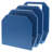 Plastic File Organizer-334580150