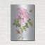 Art mural en métal luxueux «Botanicals 2» par Jean Plout, 24 po x 36 po