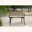 Banc de jardin Tulip-341374765