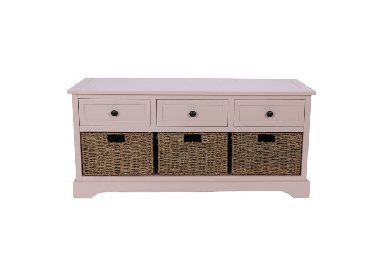 Ardina Drawers Storage Bench
