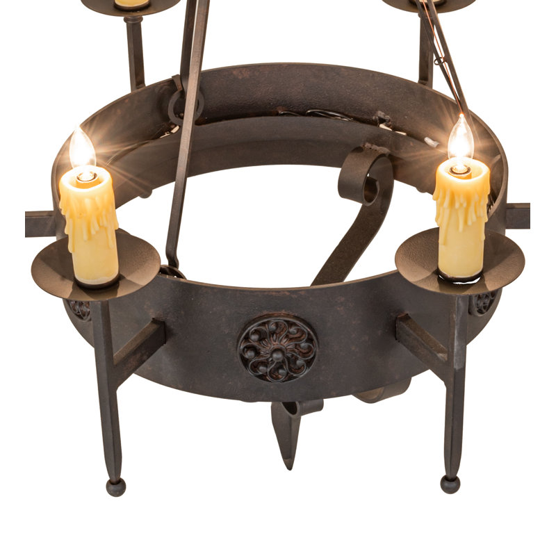 6 - Light Chandelier