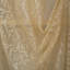 Panneaux de rideaux transparents en dentelle crème, voilage, chic chic-78471303-78471320