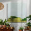 Toile tendue Rolling Hillside Impression I-Premium Gallery - prête à être accrochée