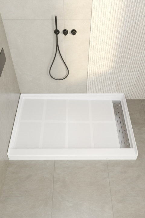 Shower Bases & Walls/Surrounds