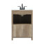 Ensemble de meuble-lavabo simple 24 po Slayton-713360325