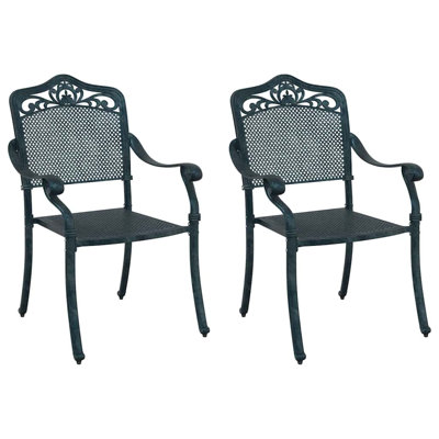 Outdoor Patio Dining Armchair