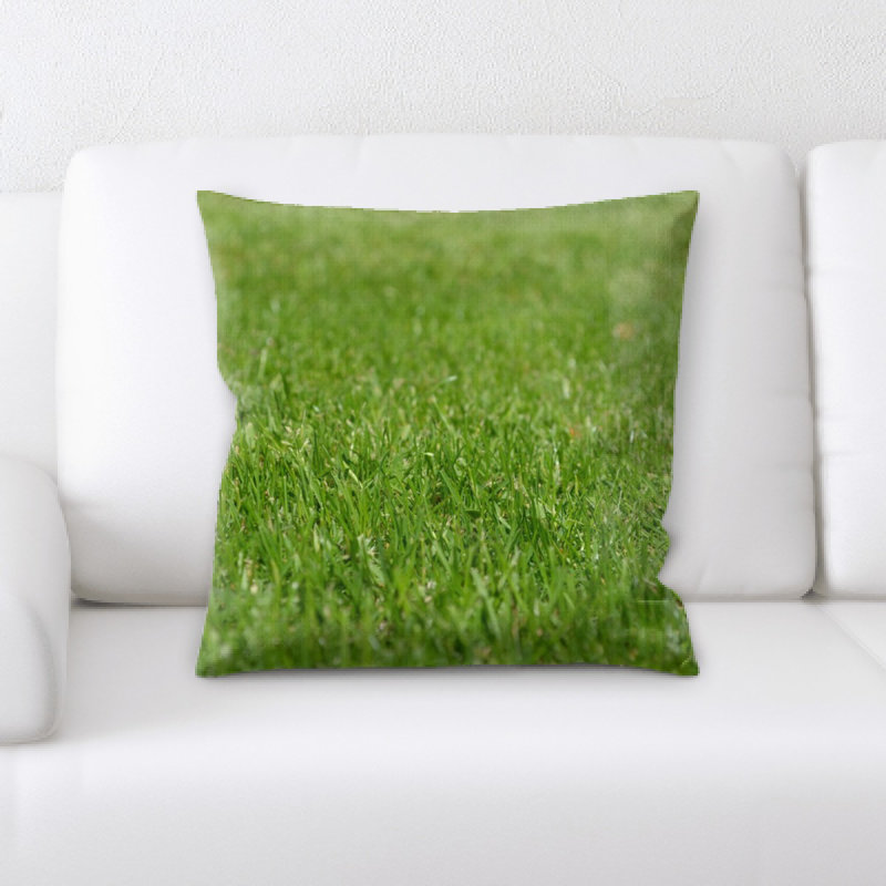 Housse de coussin carré Rush