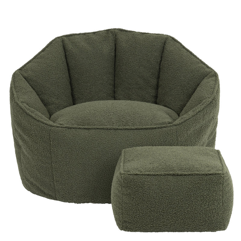 Bean Bag Set, Green