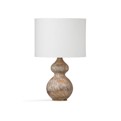 Lampe de table 25 po Verlie