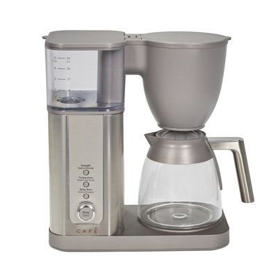 CAFÉ Specialty Drip Coffee Maker with Glass Carafe