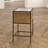 Chandre End Table with Storage-22804629