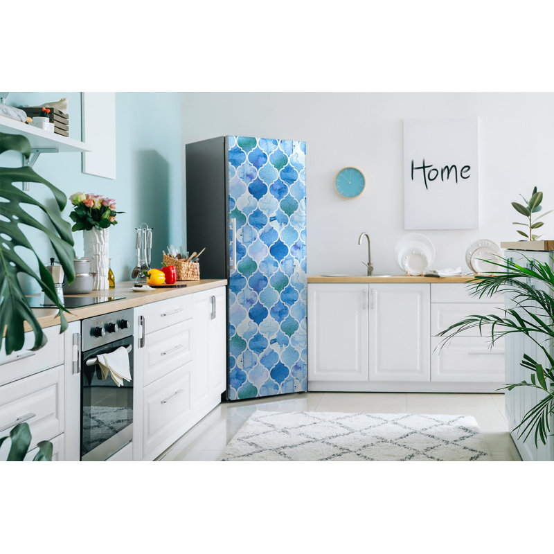 Astrology & Stars Door Decal