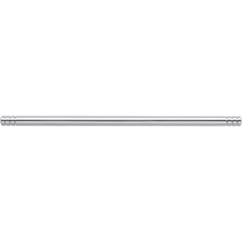 Griffith 12" Center to Center Bar/Handle Pull, Polished Chrome, 12"