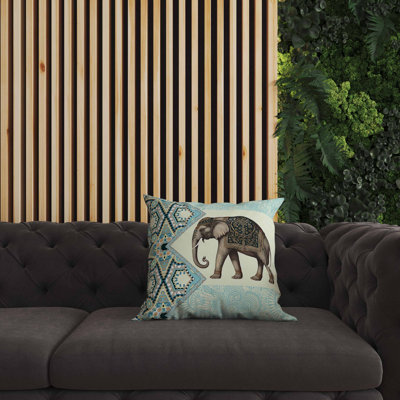 Coussin Floraphant