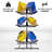 Psomas Steel Kayak Rack
