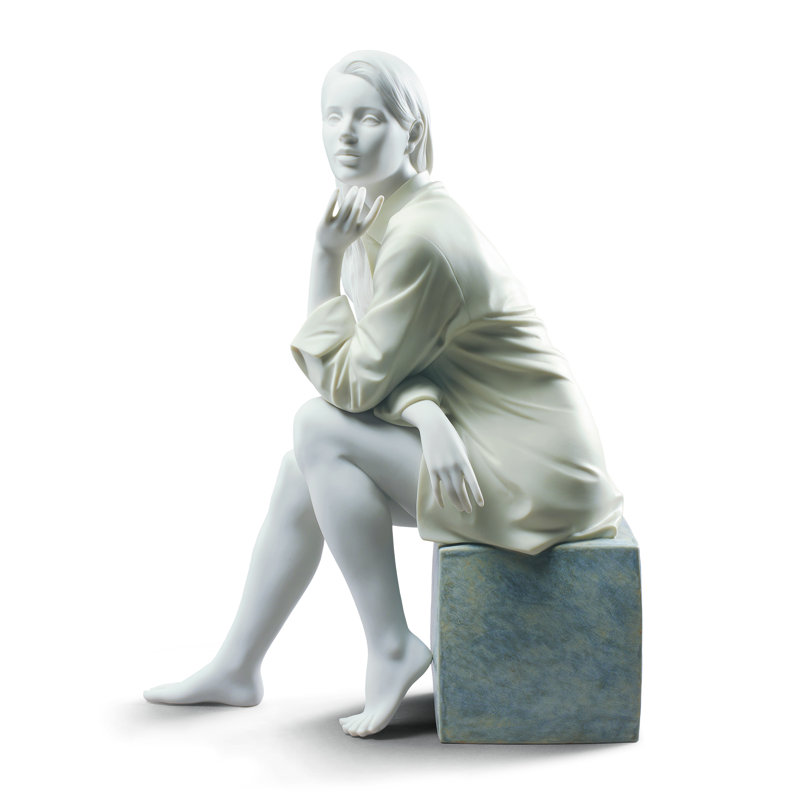 In My Thoughts Figurine