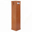 Vitrine d'angle en verre Therris-126184187-121600074