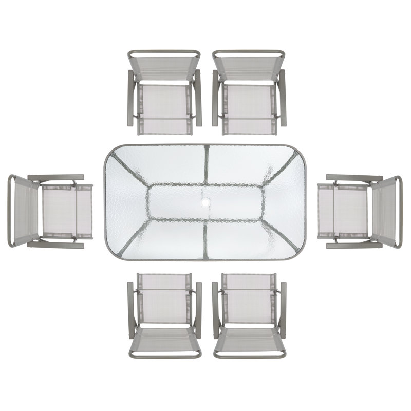 Outdoor Caridwen Dining Set