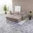 Milred 4 - Piece Upholstered Sectional-121671093