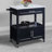 Aleshire Granite Top Kitchen Cart With Storage Space-1194751866
