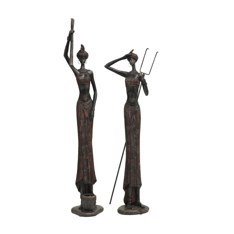 People Figurines & Sculptures