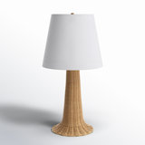 Ulysses Wicker/Rattan Table Lamp