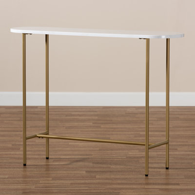 110cm Console Table
