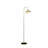 Sophany 64.25 " Arched Floor Lamp