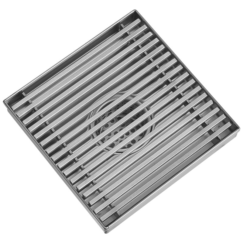 5.9'' W Accent, Brushed Nickel