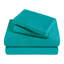 Ensemble de draps unis à poche profonde en mélange de coton égyptien certifié à densité de tissage de 300 fils-1648364105-1620519255