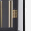 Wes 2 - Light Armed Sconce