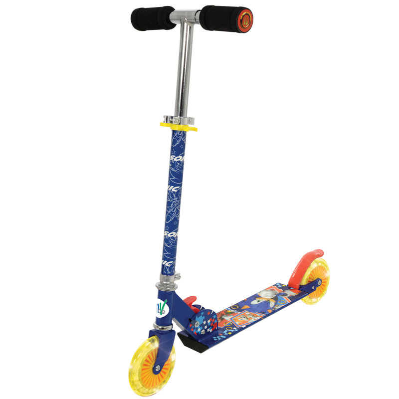 Sonic The Hedgehog Scooter