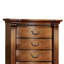 Commode à 5 tiroirs ambrosine