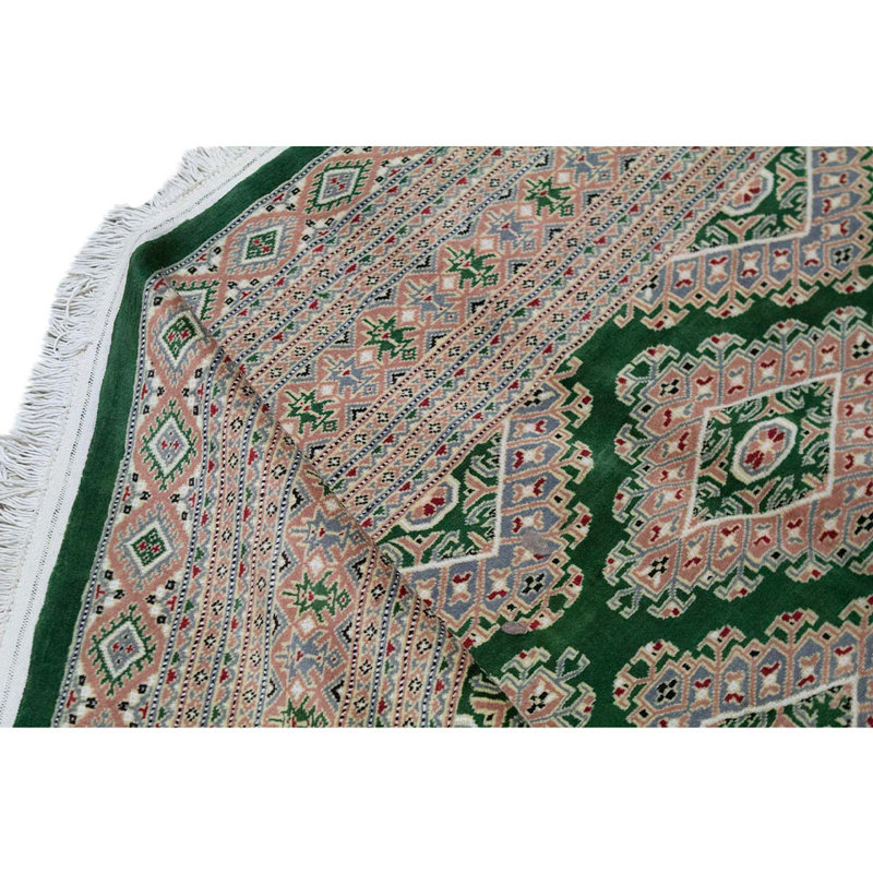 One-of-a-Kind 7'7" X 9'1" Area Rug