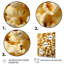 Écran Popcorn Elegance II - Popcorn Wall Art-2094903189