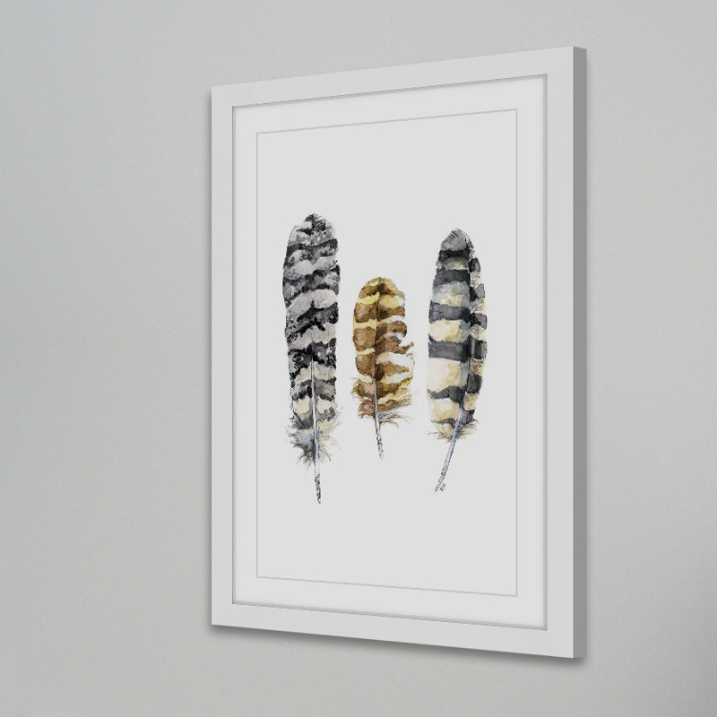Rachel Byler - Single Picture Frame Painting, 91cm H x 61cm W x 3.81cm D