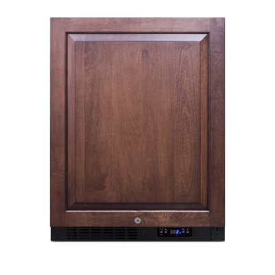 4 Cubic Feet Frost-Free Undercounter Upright Freezer with Adjustable Temperature Controls