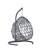 Cat Swing Bed with Stand & Cushion-445610593
