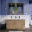 Ensemble de meuble-lavabo double 60 "Spring-1586410788